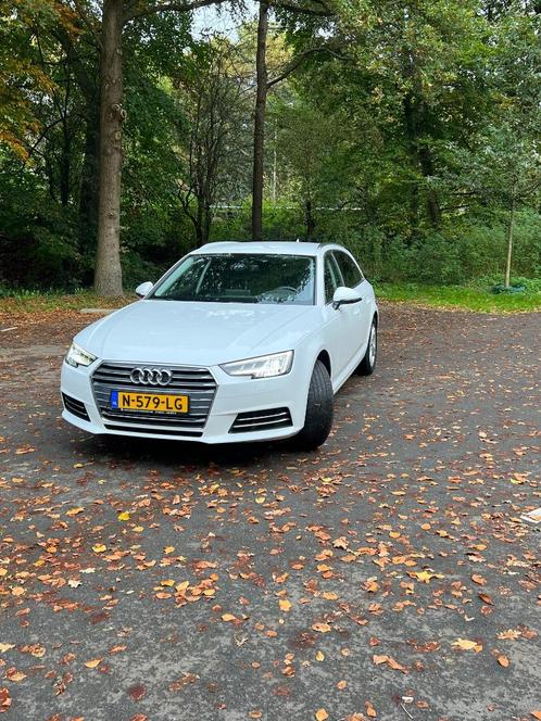 Audi A4 2.0 Tfsi Ultra 140KW AV S-t7 2016 Wit