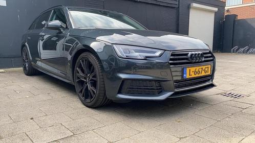 Audi A4 2.0 Tfsi Ultra 140KW AV S-t7 2017 Grijs