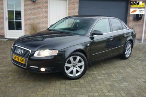 Audi A4 2.0 volledig audi dealer onderhouden keurige staat