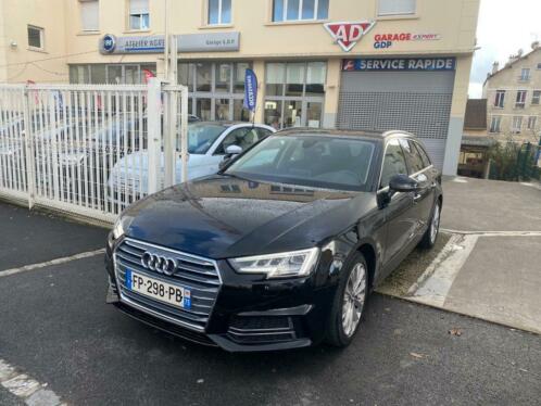Audi a4 2017 2.0 TDI