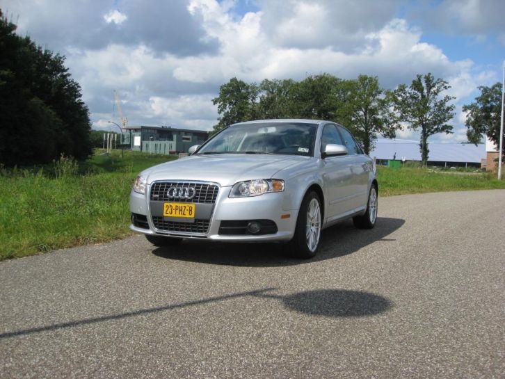 Audi A4 2.0Tfsi Quattro S-line automaatleer 100.000km