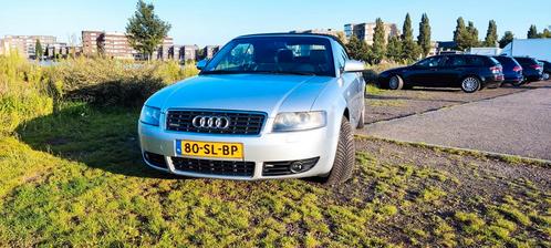 Audi A4 2.4 V6 125KW Cabrio AUT 2006 APK tot 7-12-2024