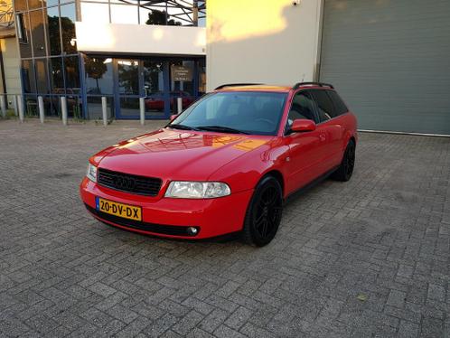 audi a4 2,4 v6 avant  170 pk automaat