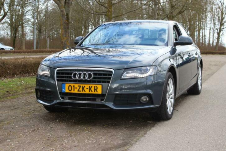 Audi A4 2.7 TDI Pro Line in topconditie