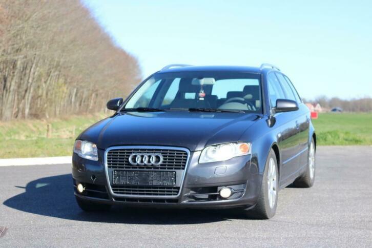 Audi A4 2.7TDI 2006 xenon