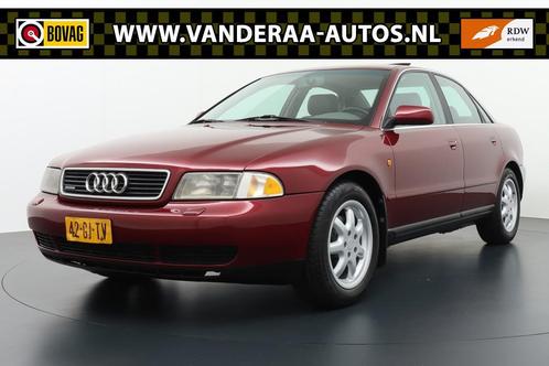 Audi A4 2.8 5V Quattro V6 .AMBITION Automaat Youngtimer