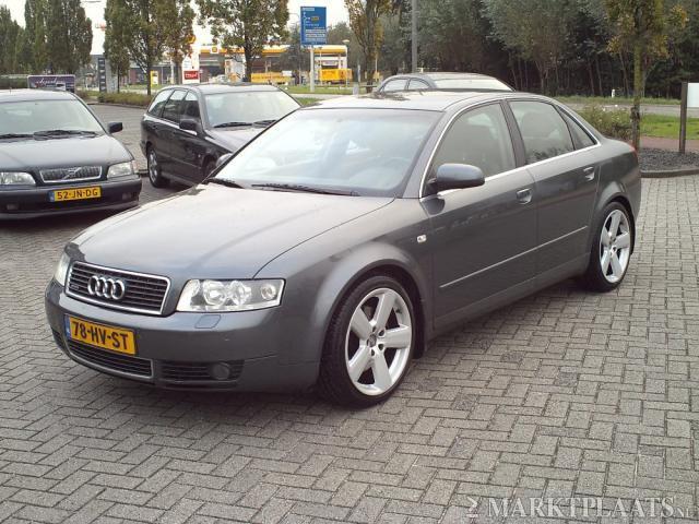 Audi A4 3.0 .Exclusive Quattro 