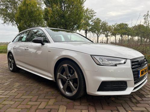 Audi A4 3.0 TDI 160KW Avant S-tronic 2017