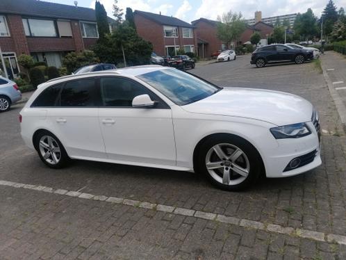 Audi A4 3.0 TDI 176KW Avant Quat. Tiptr. 2008 Wit