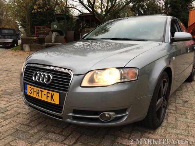 Audi A4 3.0 TDI q. Pro Line sedan 