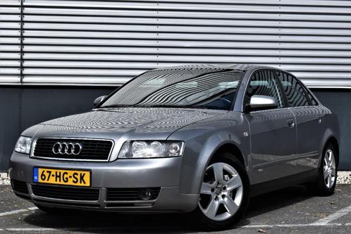 Audi A4 3.0 V6 162KW AUT 2001 Grijs