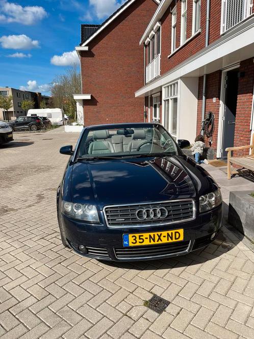 Audi A4 3.0 V6 162KW Quattro Cabrio AUT