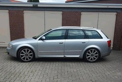 Audi A4 3.0 V6 Avant 162KW Quattro AUT 2002 Grijs