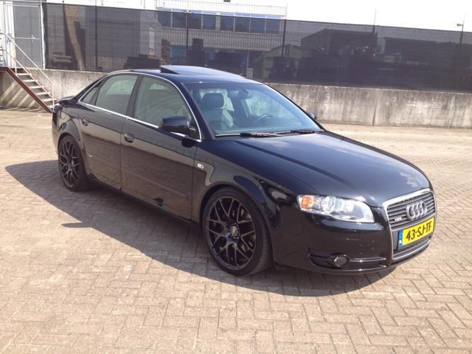 Audi A4 3.2 FSI Quattro 2006 S-Line