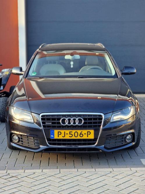 Audi A4 3.2 FSI Quattro Avant Tiptronic 2009 Zwart