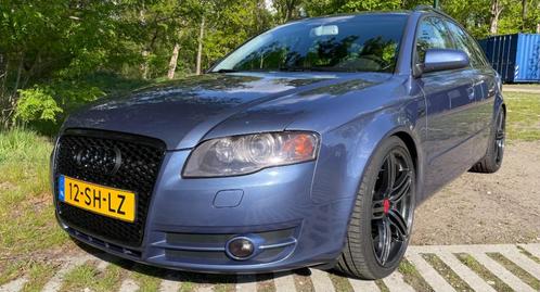 Audi A4 3.2 FSI V6 188KW Avant Quattro 2006 S Line