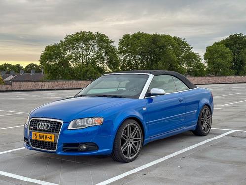 AUDI A4 3.2FSI V6 CABRIOLET S-LINE YOUNGTIMER