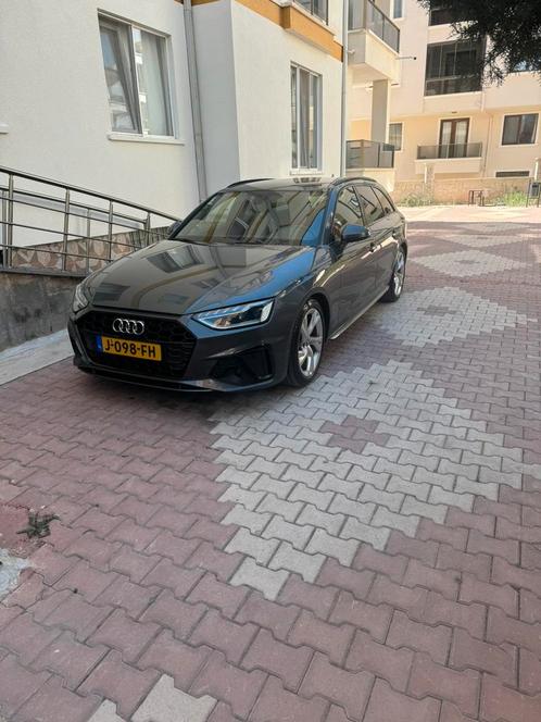 Audi A4 35 Tfsi 150pk S Tronic2020Grijs.zuinig autoincl BTW