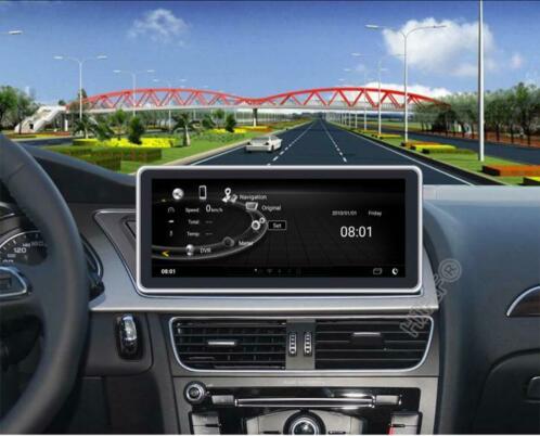 Audi A4 A5 A6 A8 Q3 Q5 10.25 inch Navigatie Android 9