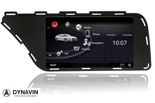 Audi A4  A5  Q5 mmi navigatie carkit android 12 carplay