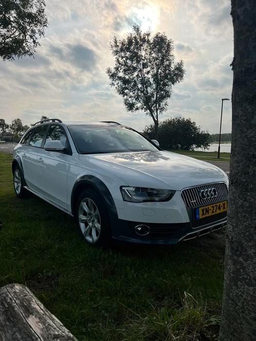 Audi A4 Allroad 2.0 TDI 177pk Quattro S Tronic 2014 Wit