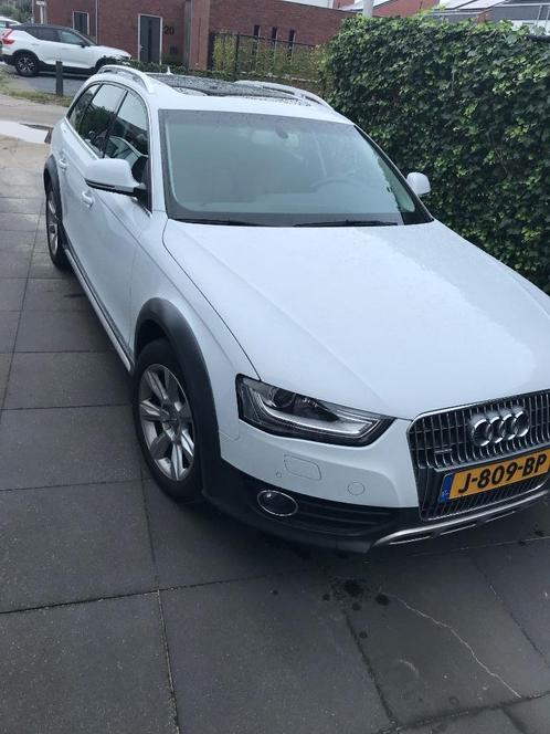 Audi A4 Allroad 2.0 Tfsi 155KW Quattro S-tronic 2012 Wit