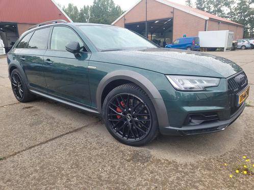 Audi A4 Allroad 2.0 Tfsi Mhev 252pk Quattro S tr 2017