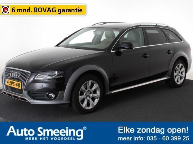 Audi A4 Allroad 2.0 TFSI Quattro S-tronic Pano Navi Leder