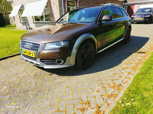 Audi A4 Allroad 3.0 TDI 176KW Quattro S-tronic 2009 Bruin