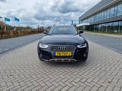 Audi A4 Allroad 3.0 TDI 180KW Quattro S-tronic 2014 Zwart