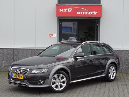 Audi A4 allroad quattro 2.0 TFSI Pro Line navi AUTOMAAT xeno