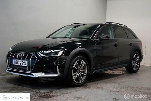 Audi A4 allroad quattro 45 TFSI 245pk, Matrix, trekh, standk