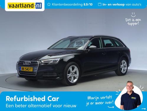 Audi A4 AVANT 1.4 TFSI 150pk Sport Edition Aut.  full led n