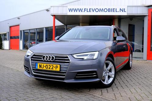 Audi A4 Avant 1.4 TFSI Edition Aut. LederNaviLEDLMVVirtu