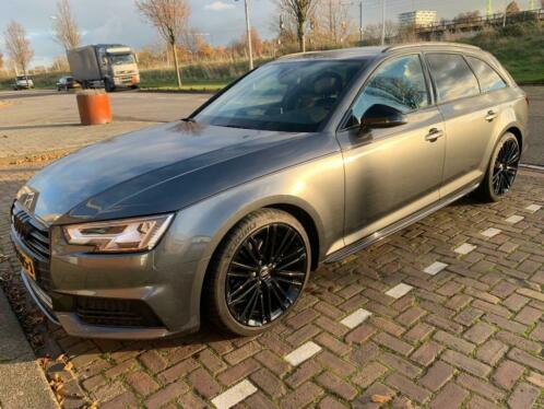 Audi A4 Avant 1.4 TFSI S-line Black - 2018 - 150pk - 19-inch