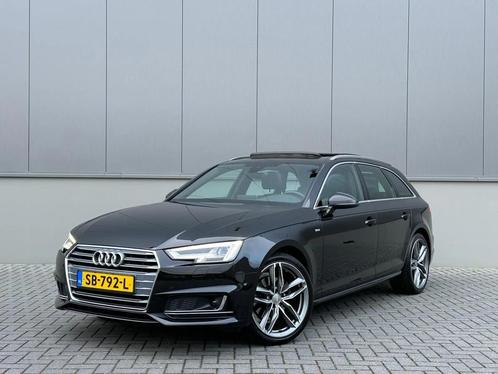 Audi A4 Avant 1.4 TFSI S-Line PANOVIRTUALLEDER