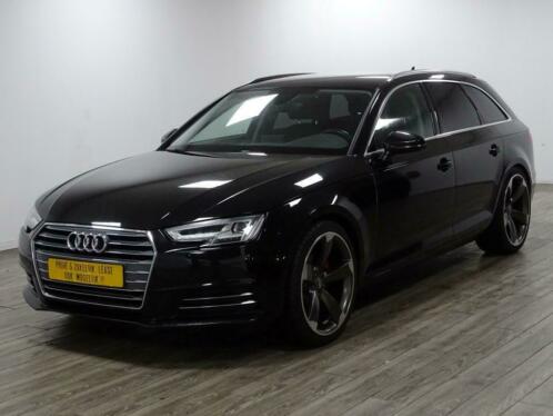 Audi A4 Avant 1.4 TFSI Sport Lease Edition Automaat Nr. 037