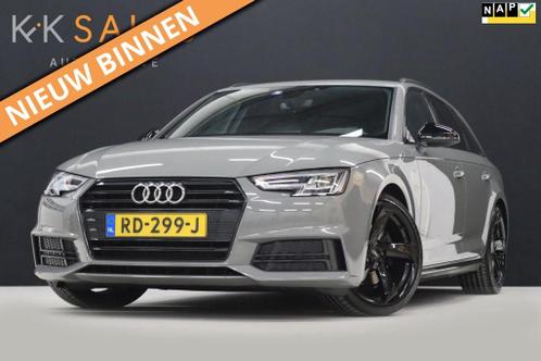 Audi A4 Avant 1.4 TFSI Sport S line Black Edition VIRTUAL C