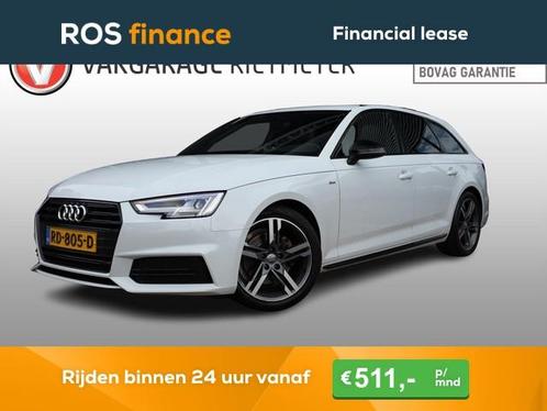 Audi A4 Avant 1.4 TFSI Sport S line black edition virtual d