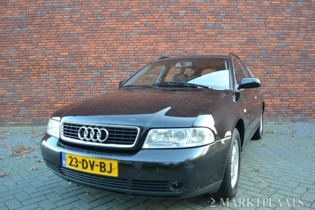 Audi A4 Avant 1.6 Advance - Clima - Trekhaak 