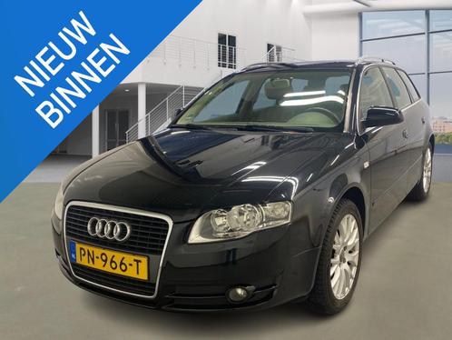 Audi A4 Avant 1.6 Advance LEER, Navi, Bluetooth, Youngtimer