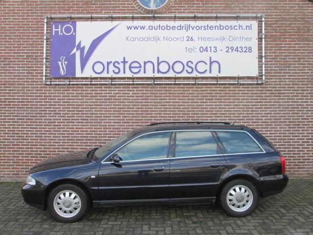 Audi A4 Avant 1.8 5V Ambition AIRCO (bj 2000)