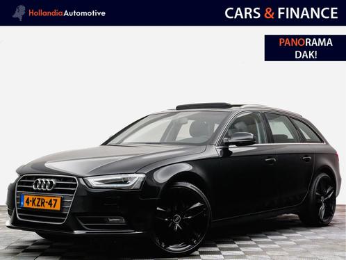 Audi A4 Avant 1.8 TFSI 170pk S Edition (panodak,xenon,LED,na