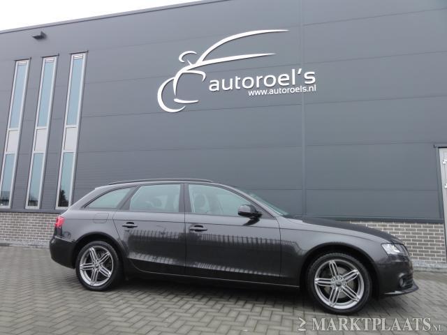 Audi A4 Avant 1.8 tfsi Pro L. bns leer  navigatie 