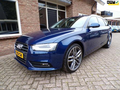 Audi A4 Avant 1.8 TFSI Pro Line S Automaat  Navi  Panorama