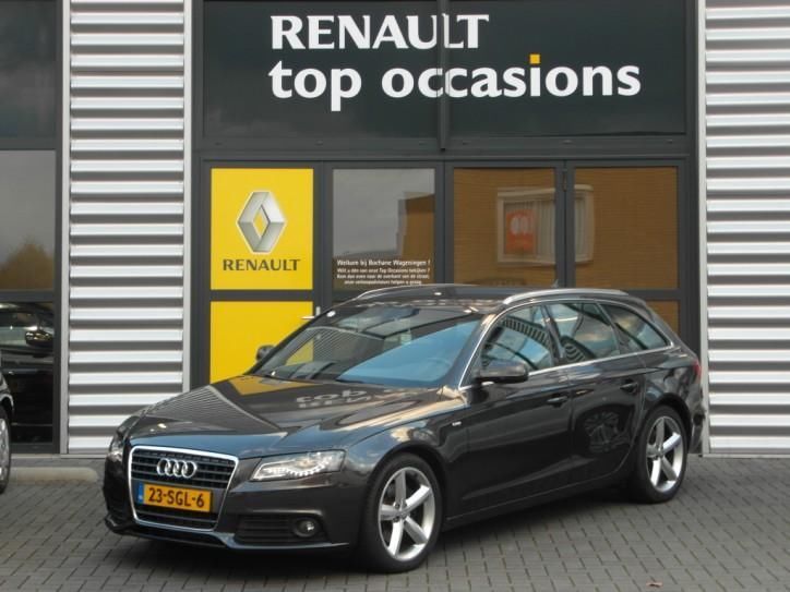 Audi A4 Avant 1.8 TFSI Pro Line S AUTOMAATNAVIPDC