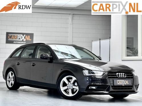 Audi A4 Avant 1.8 TFSI Pro Line S, Xenon Dealer onderhouden