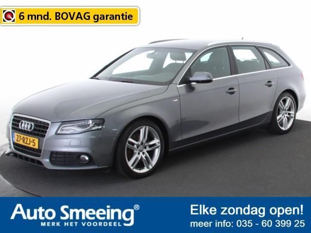 Audi A4 Avant 1.8 TFSI PRO LINE S Xenon Elke Zondag Open