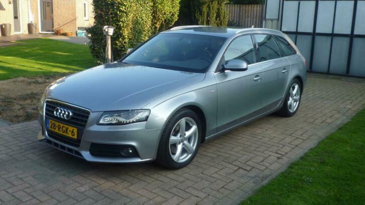 Audi A4 Avant 1.8 TFSI S-Line Automaat