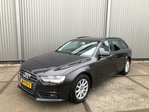 Audi A4 Avant 1.8 TFSI ZEER NETTE AUTO AUTOMAAT 